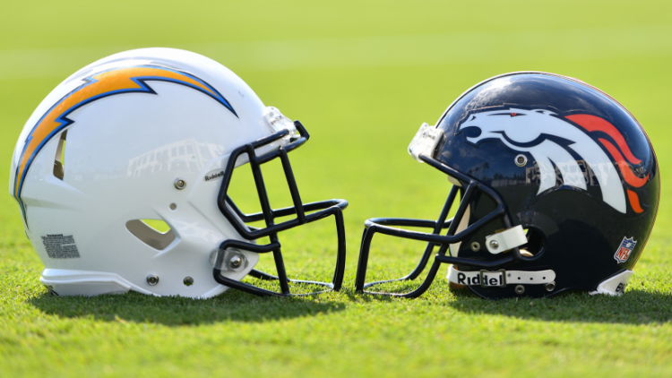 Chargers vs Broncos