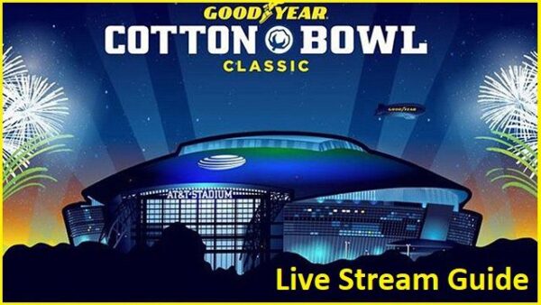 Cotton Bowl 2020