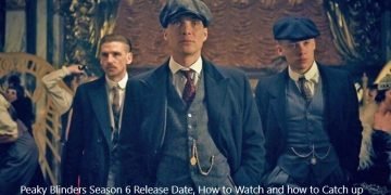 Peaky Blinders Season 6 Release Date