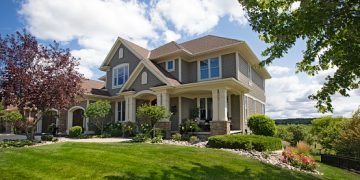 House, Residential Building, Building Exterior, Real Estate, Luxury