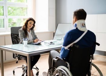 Worker Injury And Disability Compensation. Social Security Claim