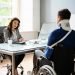 Worker Injury And Disability Compensation. Social Security Claim