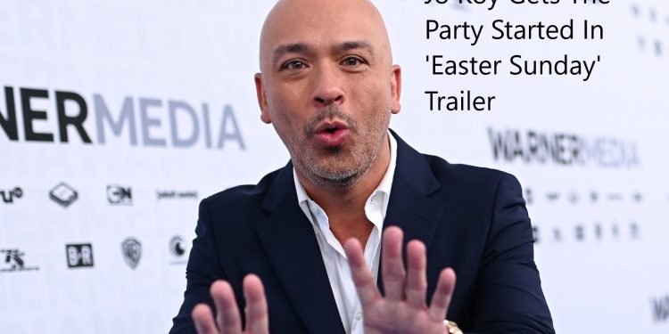 Jo Koy Gets The Party Started In Easter Sunday Trailer