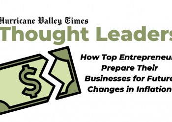 How Entrepreneurs Prepare Their Businesses for Future Changes in Inflation