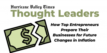 How Entrepreneurs Prepare Their Businesses for Future Changes in Inflation