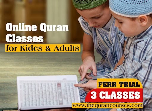 Learn Quran Online | 1-on-1 Online Quran Classes for Kids & Adults
