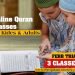 Learn Quran Online | 1-on-1 Online Quran Classes for Kids & Adults
