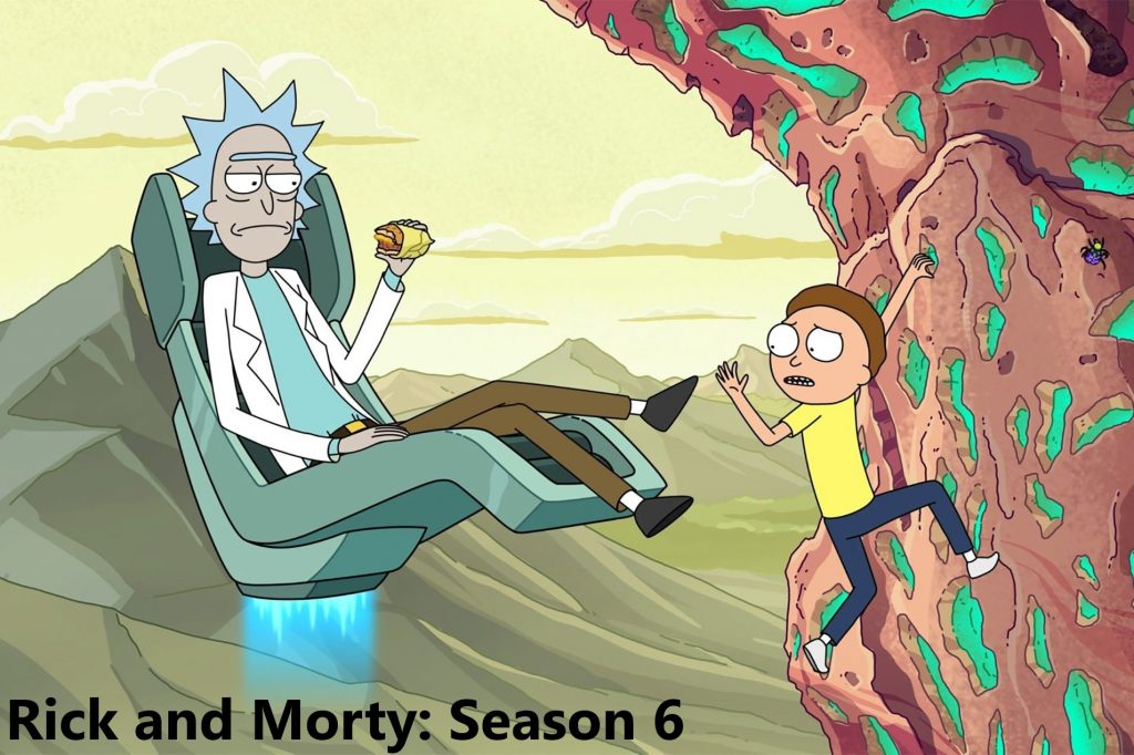 Rick and Morty: Season 6 Everything we know till now.