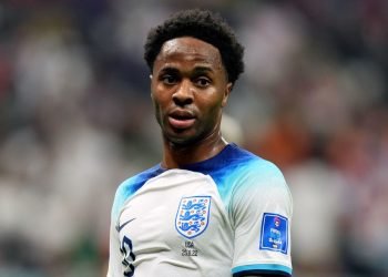 Britain star Raheem