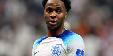 Britain star Raheem