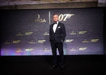 Daniel Craig