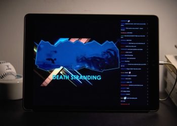 Death Stranding movie