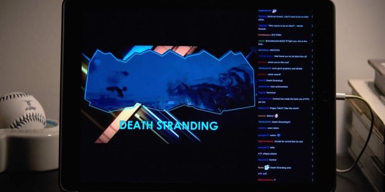 Death Stranding movie