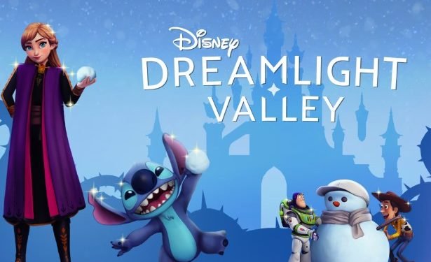Disney Dreamlight Valley
