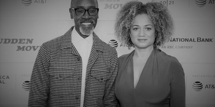 Don Cheadle