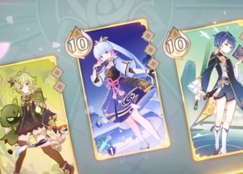 Genius Invokation