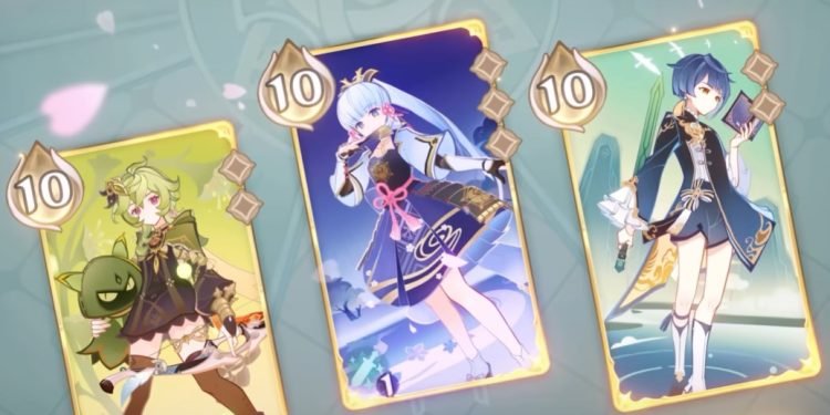 Genius Invokation