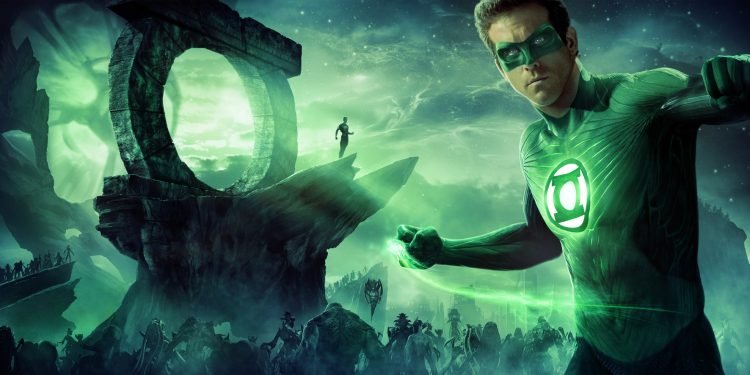 Green Lantern