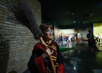 Harry Potter