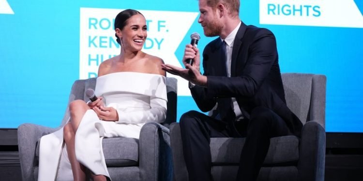 Harry and Meghan