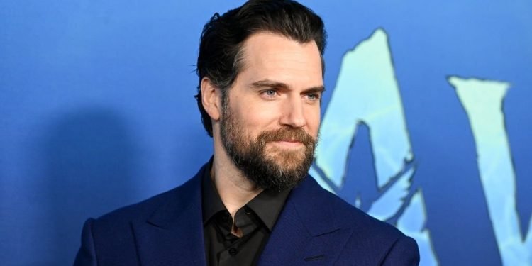Henry Cavill