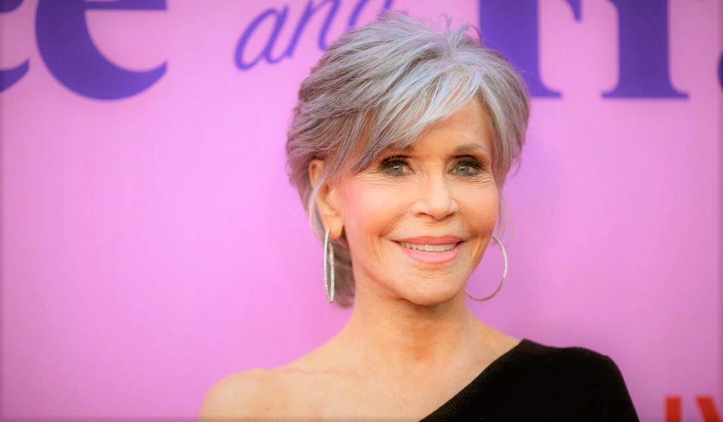 Jane Fonda