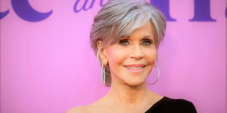Jane Fonda