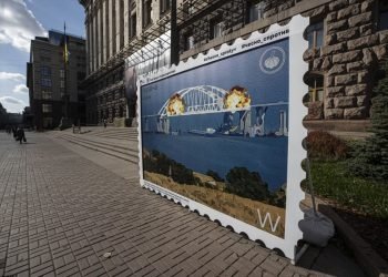 Kyiv explosions