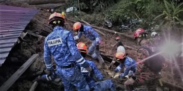 Malaysia landslide