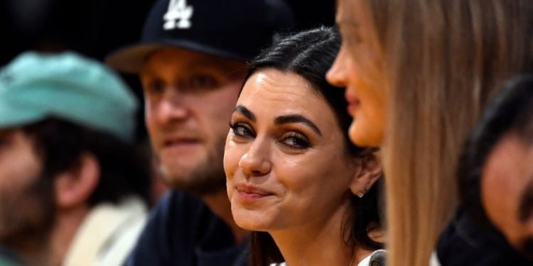 Mila Kunis