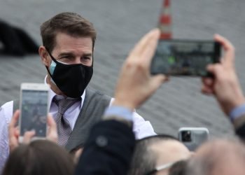 Mission Impossible 7