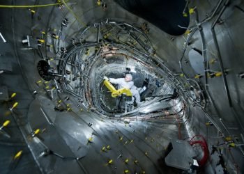 Nuclear fusion energy
