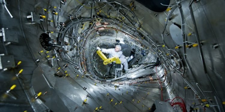 Nuclear fusion energy