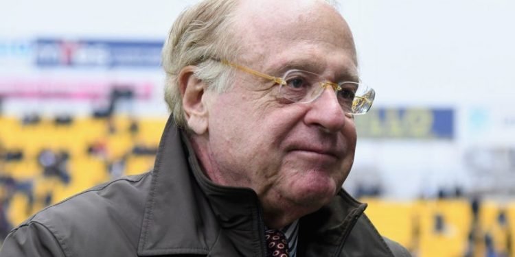 Paolo Scaroni