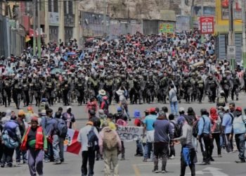 Peru Political crisis