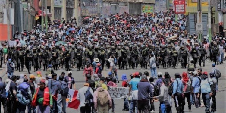 Peru Political crisis