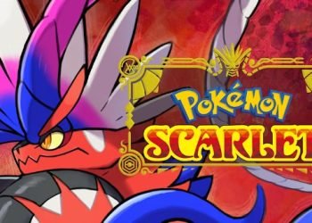 Pokémon Scarlet