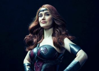 Queen Maeve