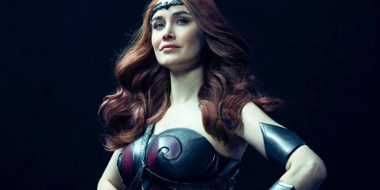 Queen Maeve