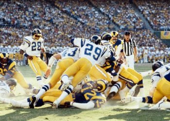 Rams Chargers
