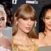 Rihanna, Taylor Swift, and Lady Gaga