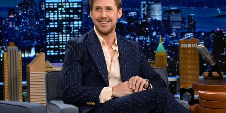 Ryan Gosling