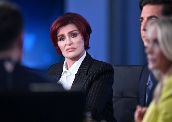 Sharon Osbourne