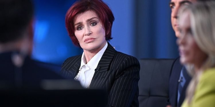 Sharon Osbourne
