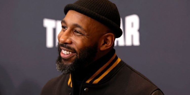 Stephen Twitch Boss