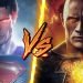 Black Adam vs Superman