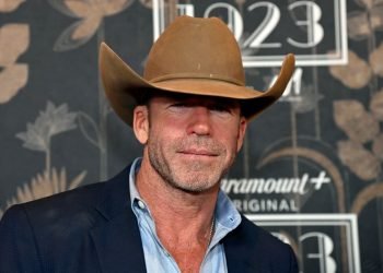 Taylor Sheridan