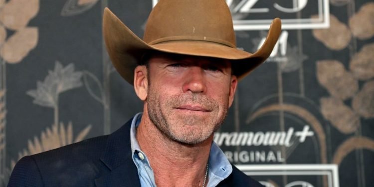 Taylor Sheridan