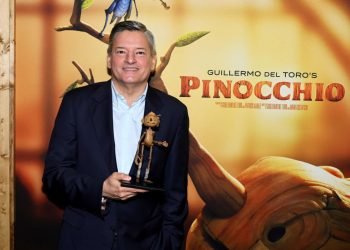 Ted Sarandos