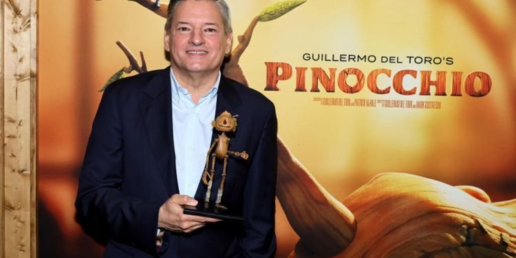 Ted Sarandos